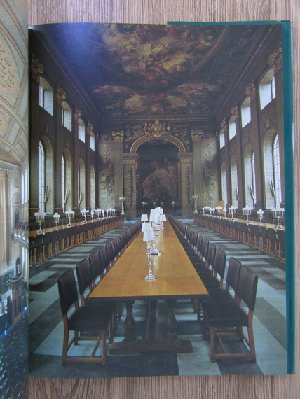 John Hedgecoe - England's world heritage
