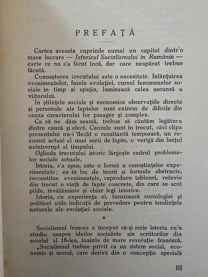Lazar Maglasu, Nicolae Deleanu - Istoricul miscarilor muncitoresti din porturi (1932, autograf)