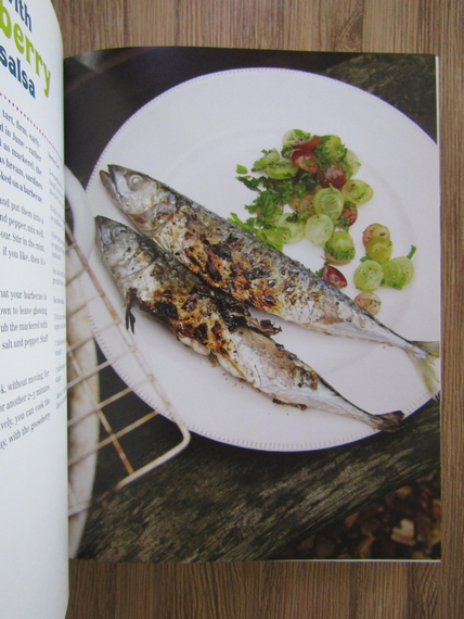 Hugh Fearnley Whittingstall - River Cottage fruit every day!