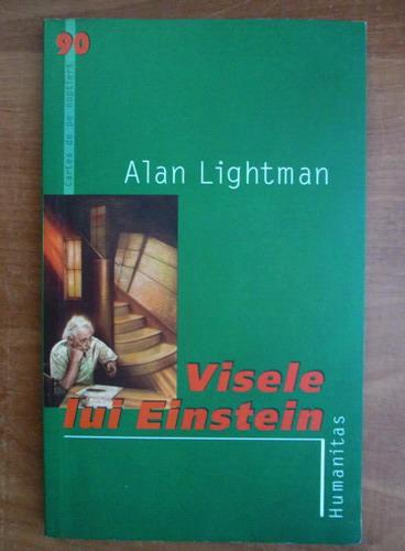 Anticariat: Alan Lightman - Visele lui Einstein
