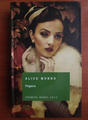 Anticariat: Alice Munro - Fugara