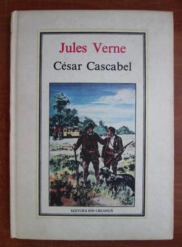 Anticariat: Jules Verne - Cesar Cascabel (Nr. 39)