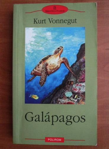 Anticariat: Kurt Vonnegut - Galapagos