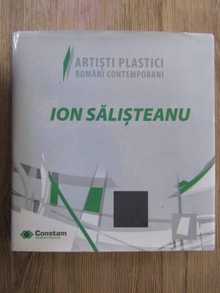 Anticariat: Artisti plastici romani contemporani. Ion Salisteanu