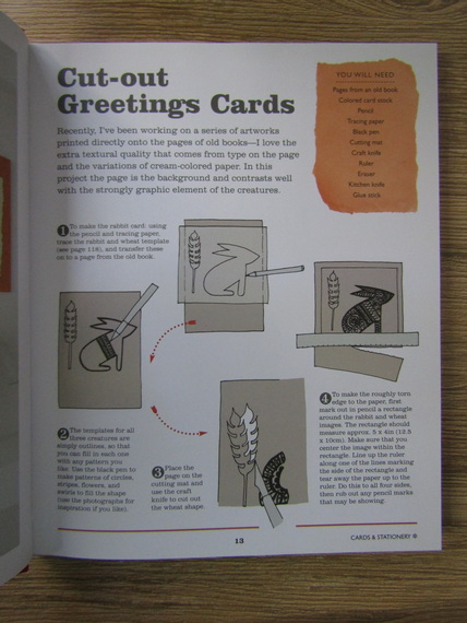 Clare Youngs - Book art. Creative ideas to transform your books-decorations, stationery, display scenes, and more