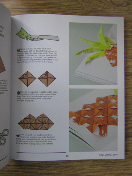 Clare Youngs - Book art. Creative ideas to transform your books-decorations, stationery, display scenes, and more