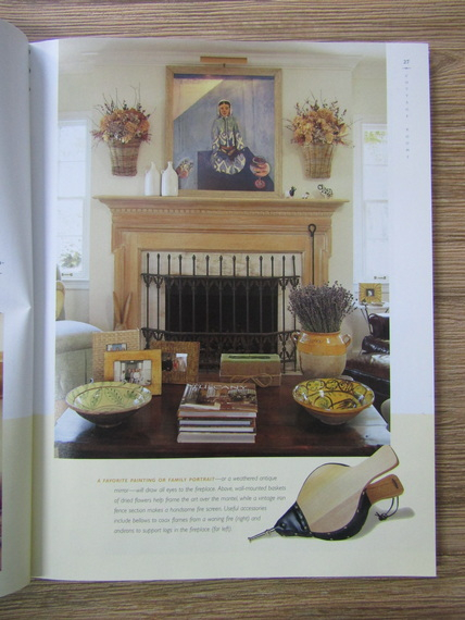 Cynthia Bix - Cottage style decorating