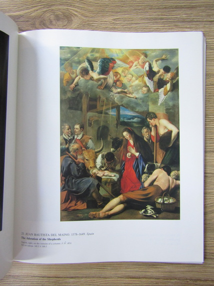 The hermitage Leningrad. Western european painting