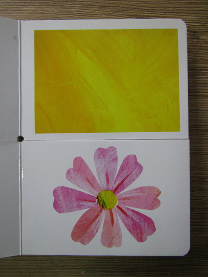 Eric Carle - My very first book of colors