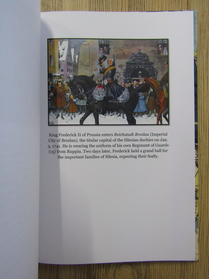 Gary Schreckengost - Frederick the great in color