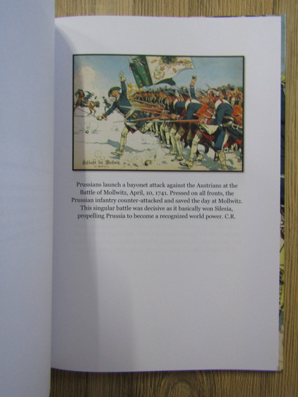 Gary Schreckengost - Frederick the great in color