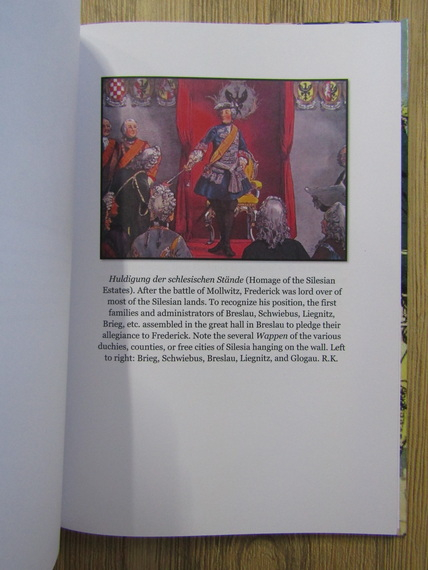 Gary Schreckengost - Frederick the great in color