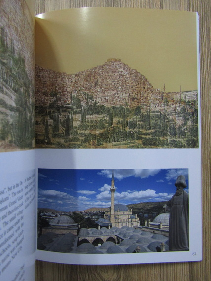 World heritage in Cappadocia