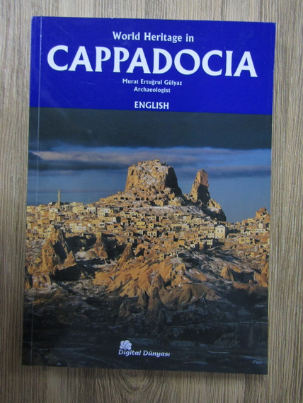 Anticariat: World heritage in Cappadocia