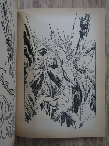 Edgar Rice Borroughs - Tarzan. Kleur boek (carte de colorat)