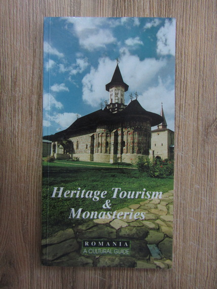 Anticariat: Heritage tourism and monasteries