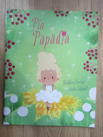 Anticariat: Kathleen Freitag - Pia Papadia