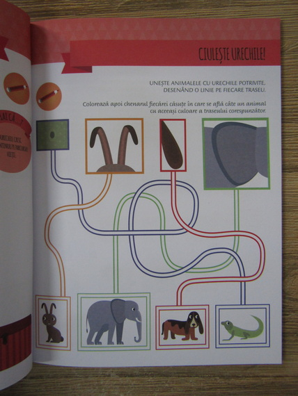 Chiara Piroddi - Carte de activitati Montessori. Corpul uman