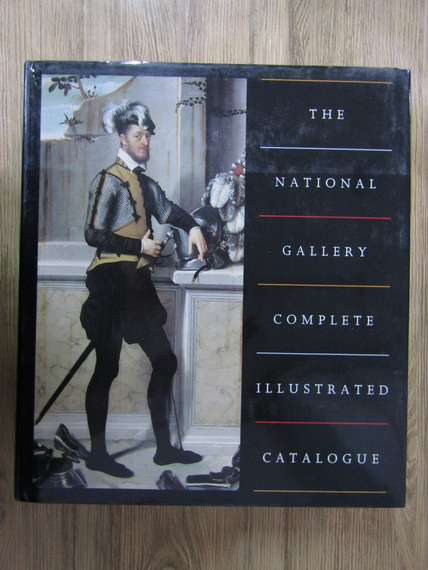 Anticariat: Christopher Baker - The national gallery complete illustrated catalogue