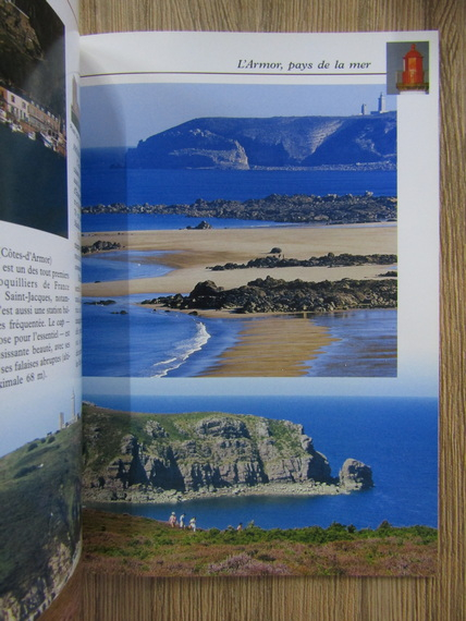 Michel Renouard - La Bretagne