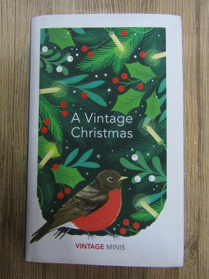 Anticariat: A vintage Christmas