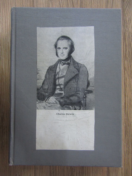 Anticariat: Charles Darwin - Calatoria unui naturalist in jurul lumii pe bordul vasului Beagle