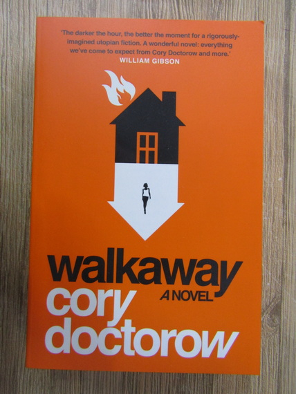 Anticariat: Cory Doctorow - Walkaway
