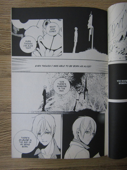 Ikumi Katagiri - Are you Alice? (volumul 6)