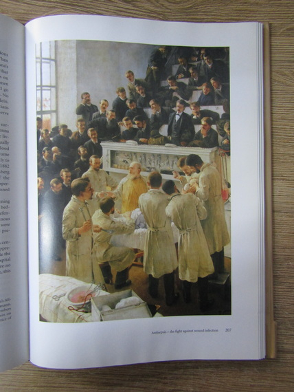 Christoph Morgeli - The Surgeon's Stage. A history of the Operating Room