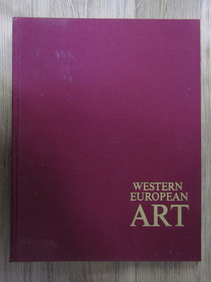 Anticariat: The Hermitage. Western European Art