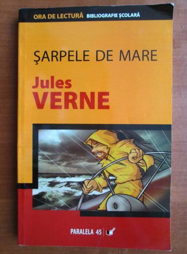 Anticariat: Jules Verne - Sarpele de mare