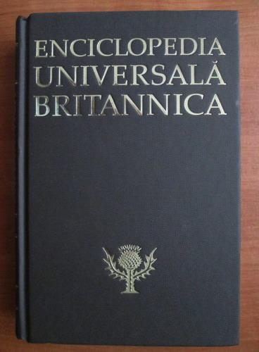 Anticariat: Enciclopedia Universala Britannica (volumul 15)
