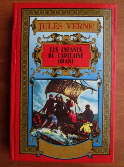 Anticariat: Jules Verne - Les enfants du capitaine Grant