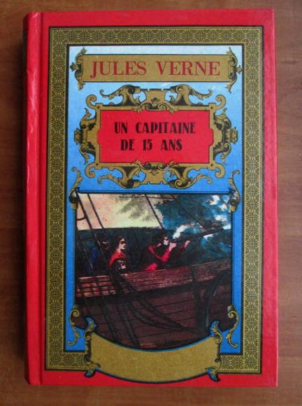 Anticariat: Jules Verne - Un capitaine de 15 ans
