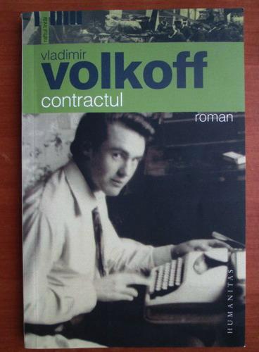 Anticariat: Vladimir Volkoff - Contractul