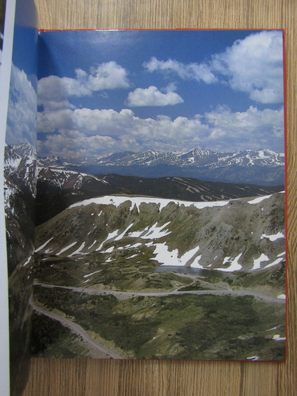 Erin Hennessey - Colorado and the rockies