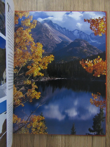 Erin Hennessey - Colorado and the rockies