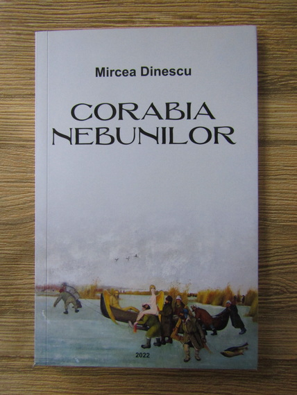 Anticariat: Mircea Dinescu - Corabia nebunilor