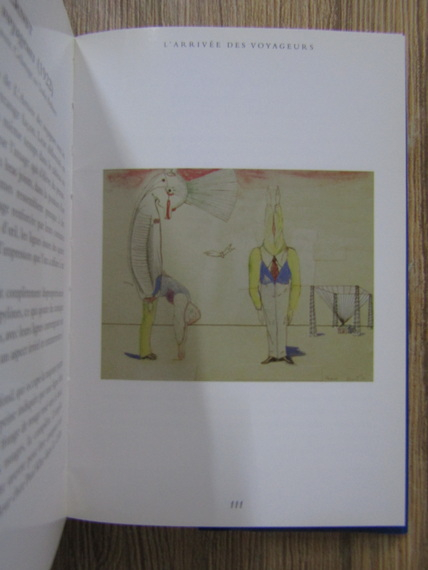 Tim Martin - Les surrealistes