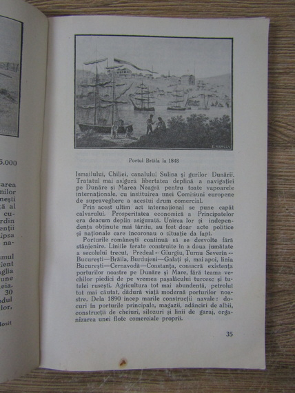 Lazar Maglasu - Istoricul miscarilor muncitoresti din porturi (1932)