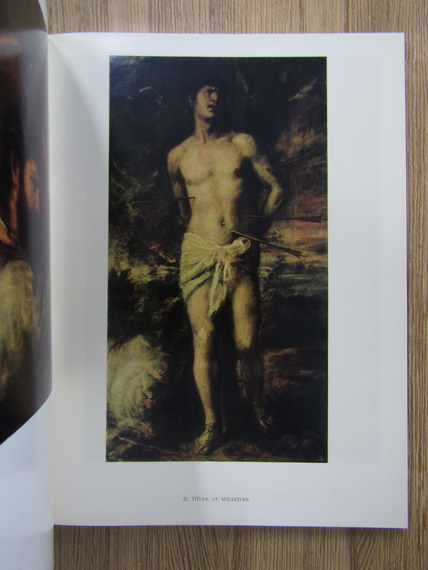 The Hermitage. Western European painting. 160 colour plates