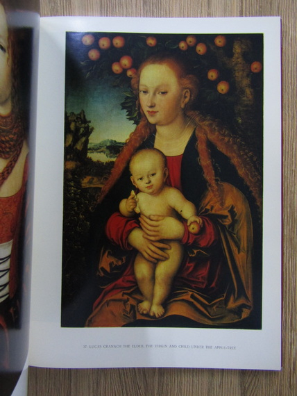 The Hermitage. Western European painting. 160 colour plates