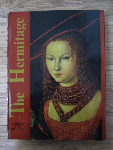 Anticariat: The Hermitage. Western European painting. 160 colour plates