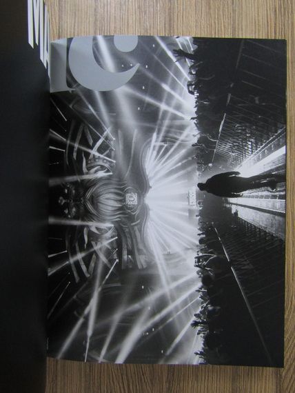 Cristian Movila, Capucine Gros - Off stage, untold (album fotografie)