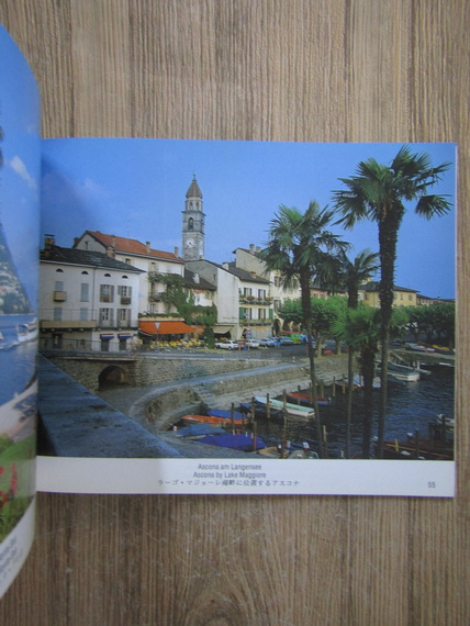 The best of Switzerland. 310 color fotos
