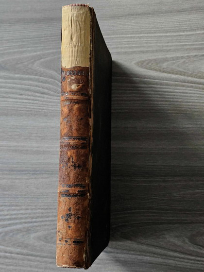 Glossariu care coprinde vorbele din limba romana straine prin originea sau forma lor (1871)