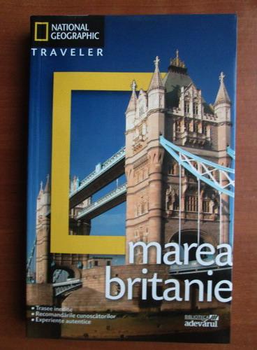 Anticariat: Marea Britanie (colectia National Geographic, nr. 25)