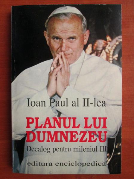 cart Havoc Guggenheim Museum Papa Ioan Paul al II-lea. Planul lui Dumnezeu - Cumpără