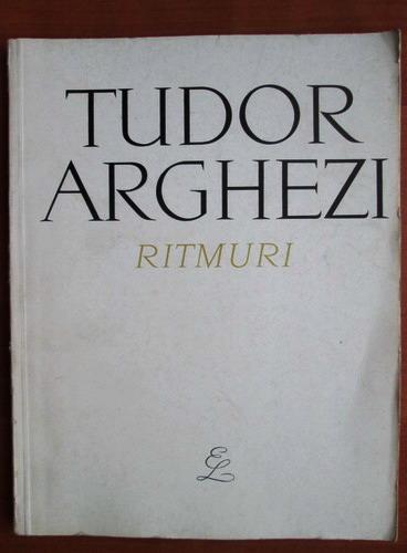 Anticariat: Tudor Arghezi - Ritmuri