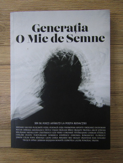 Generatia O mie de semne - Cumpără